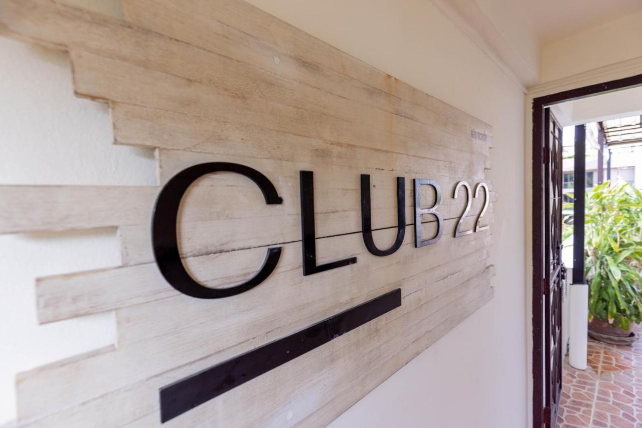 Club22 Kamala Suites, Камала Экстерьер фото
