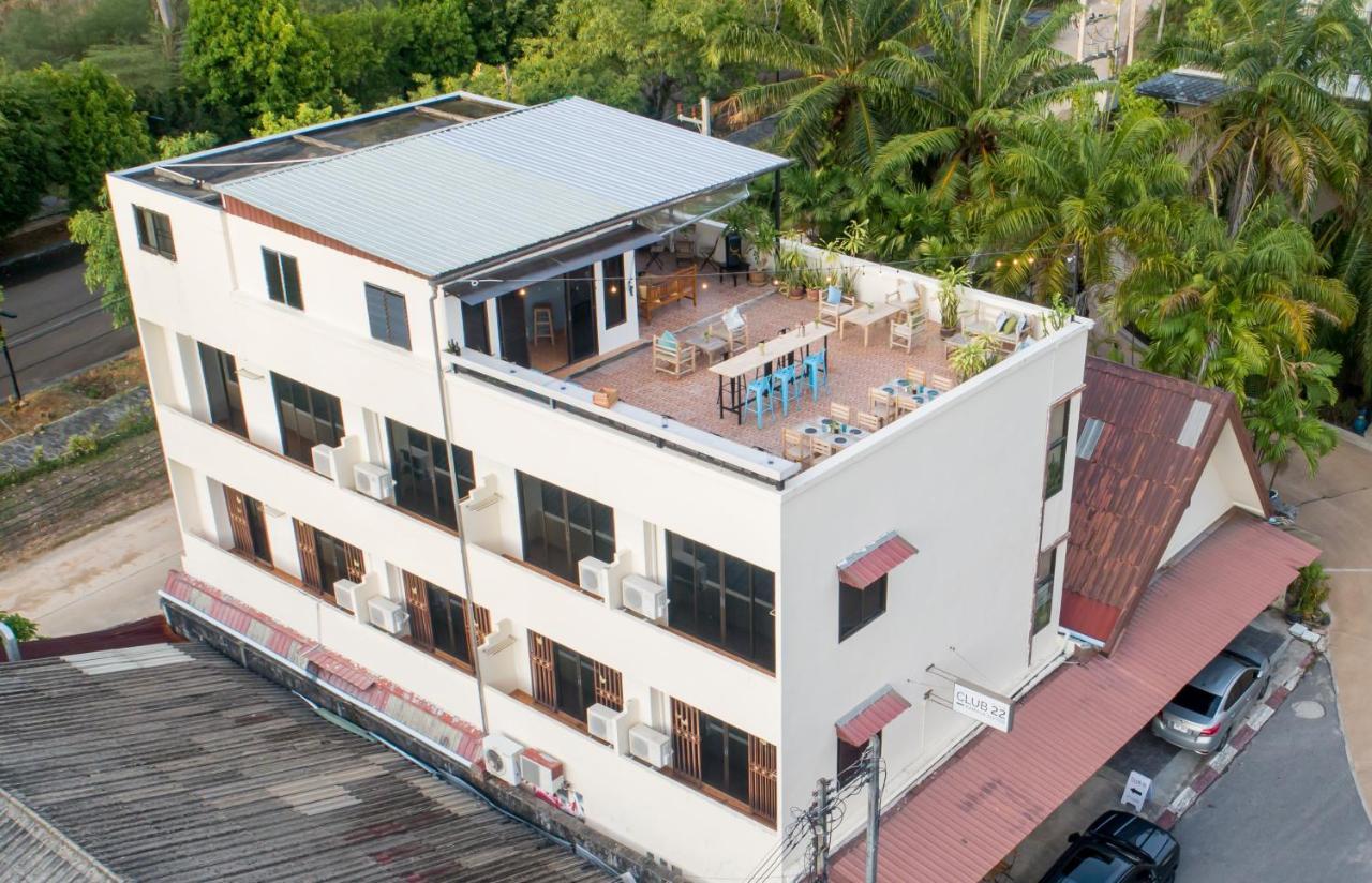 Club22 Kamala Suites, Камала Экстерьер фото