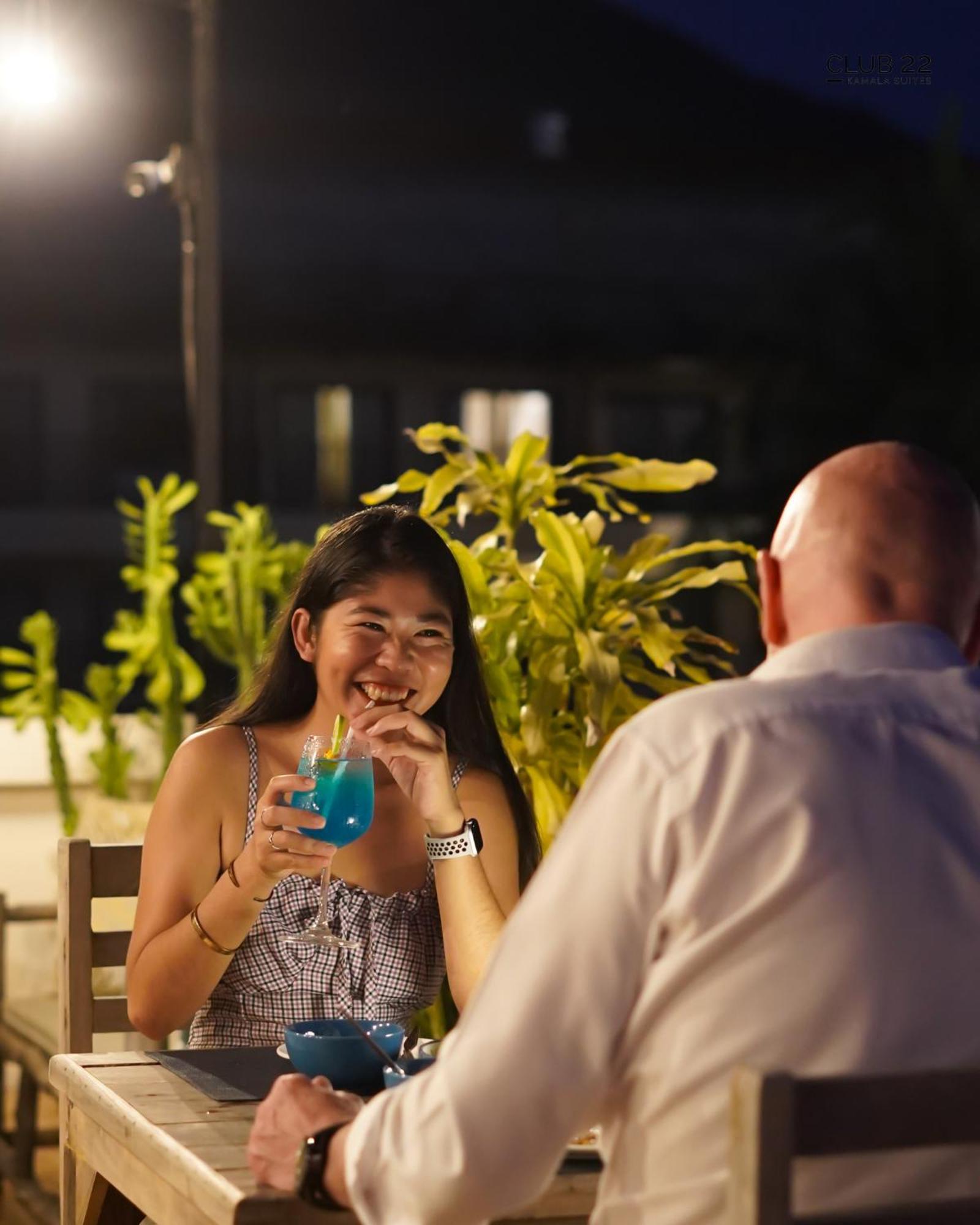 Club22 Kamala Suites, Камала Экстерьер фото